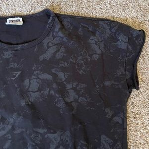 gymshark kk fit oversized t-shirt